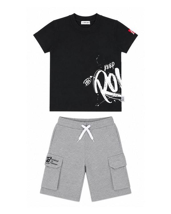 ΣΕΤ LE TRONE NOIR BOY