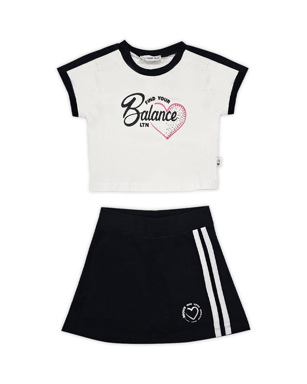 ΣΕΤ LE TRONE NOIR GIRL