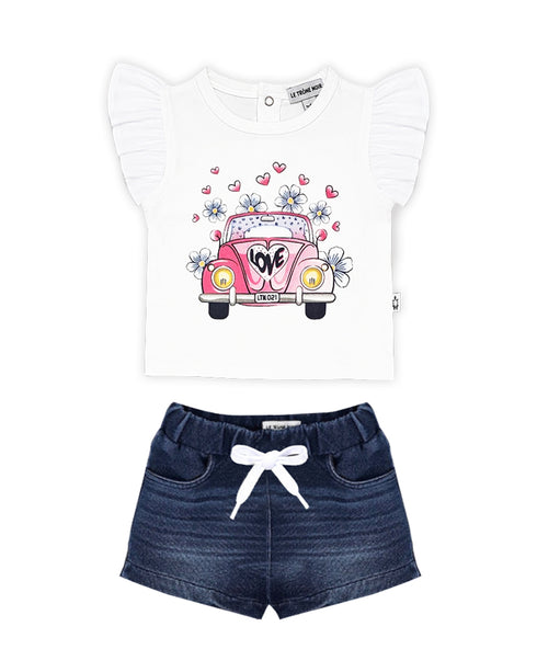 ΣΕΤ LE TRONE NOIR GIRL