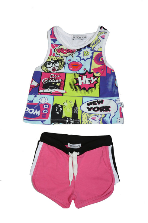 Σετ LE TRONE NOIR GIRL