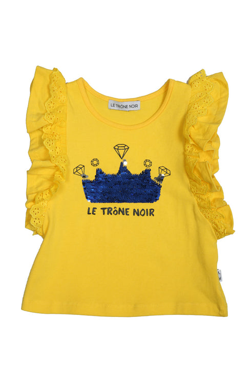 ΜΠΛΟΥΖΑ LE TRONE NOIR GIRL