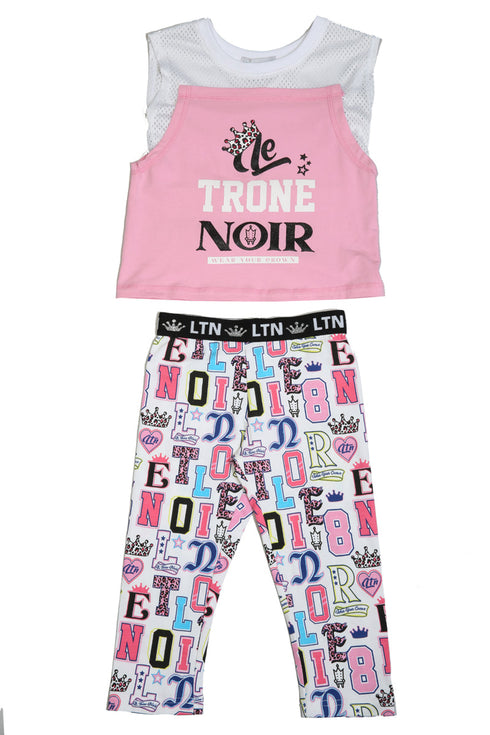 Σετ LE TRONE NOIR GIRL