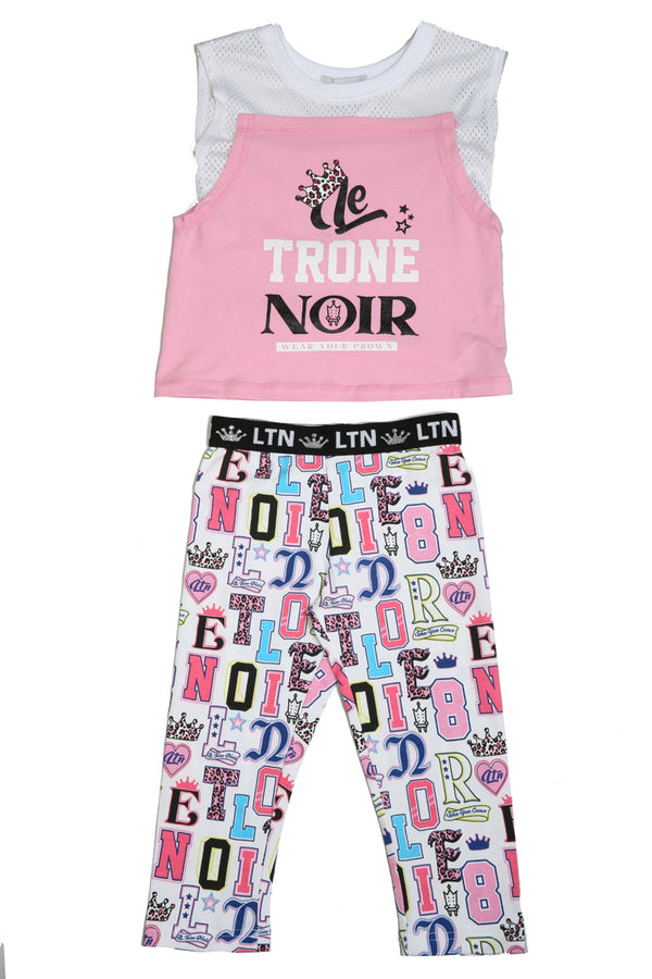 Σετ LE TRONE NOIR GIRL