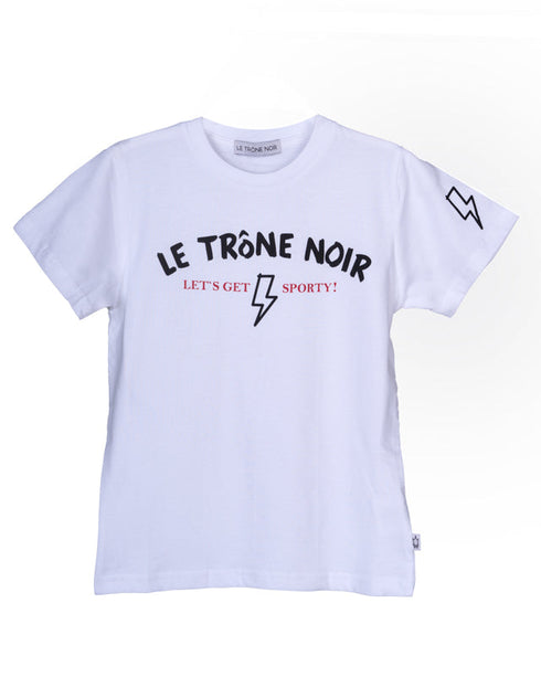 ΜΠΛΟΥΖΑ LE TRONE NOIR BOY