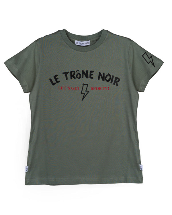 ΜΠΛΟΥΖΑ LE TRONE NOIR BOY
