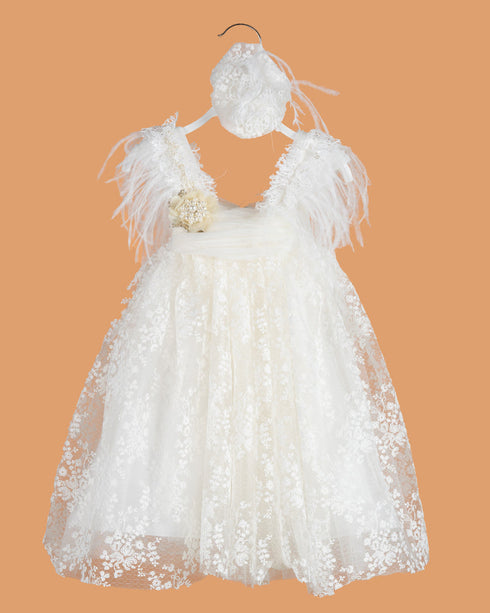 ΦΟΡΕΜΑ CHRISTENING GIRL