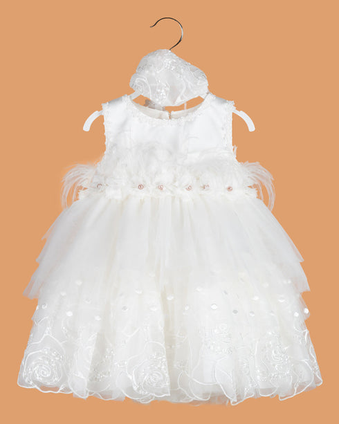 ΦΟΡΕΜΑ CHRISTENING GIRL