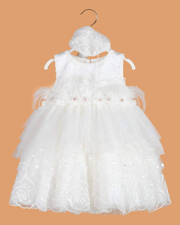 ΦΟΡΕΜΑ CHRISTENING GIRL
