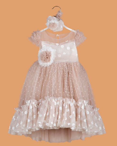 ΦΟΡΕΜΑ CHRISTENING GIRL