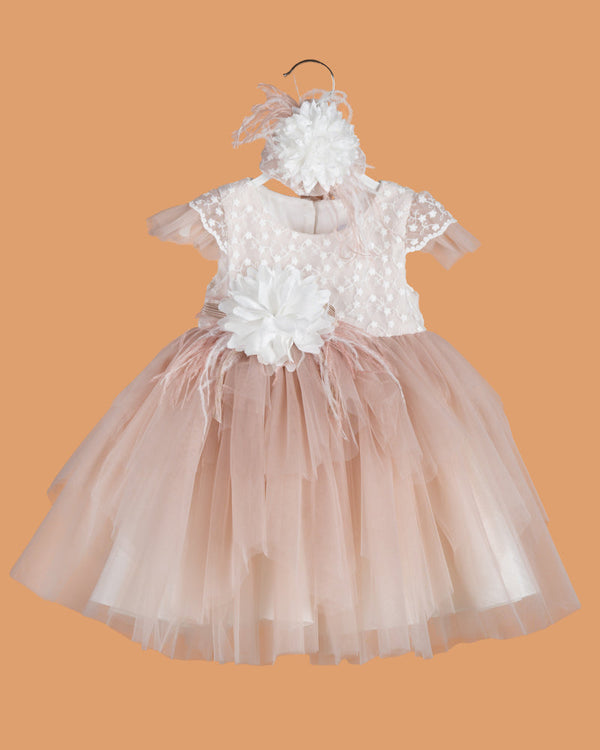 ΦΟΡΕΜΑ CHRISTENING GIRL