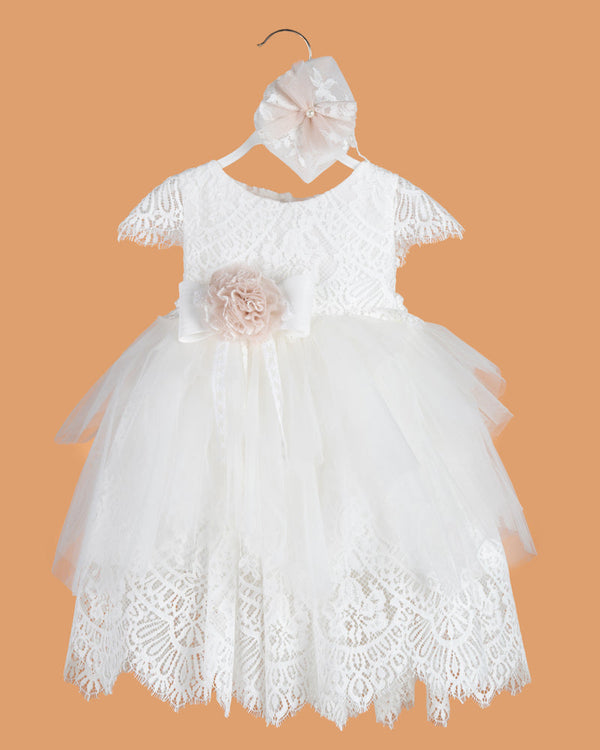 ΦΟΡΕΜΑ CHRISTENING GIRL
