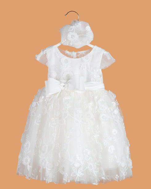 ΦΟΡΕΜΑ CHRISTENING GIRL